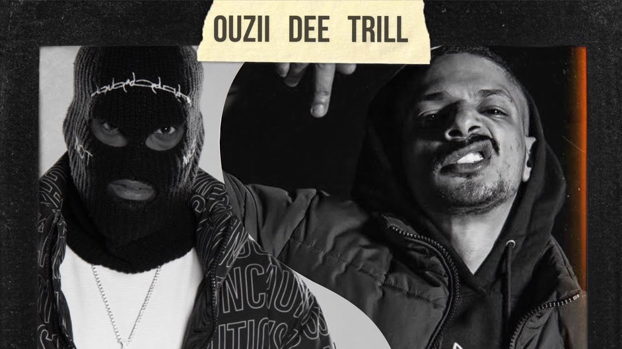 OUZII x ABDULLAH TRILL - نـار نـار | Prod. By 