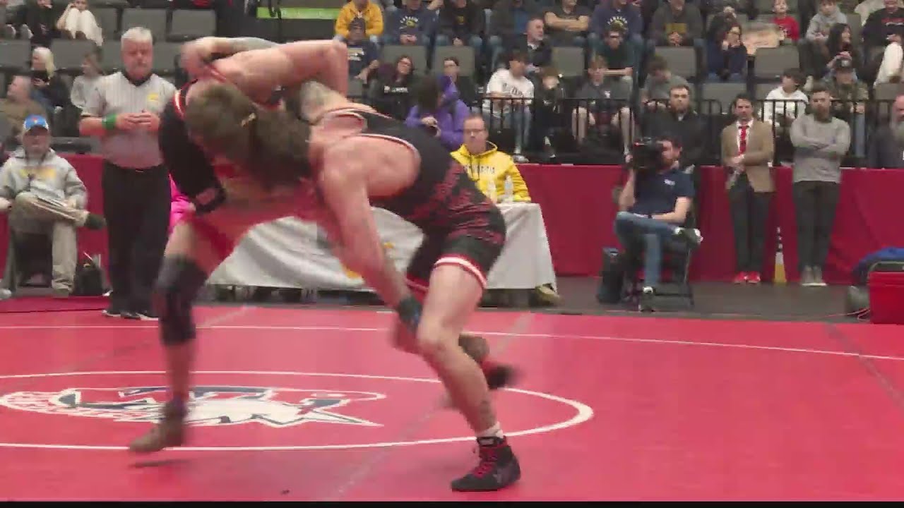 OVAC wrestling championships