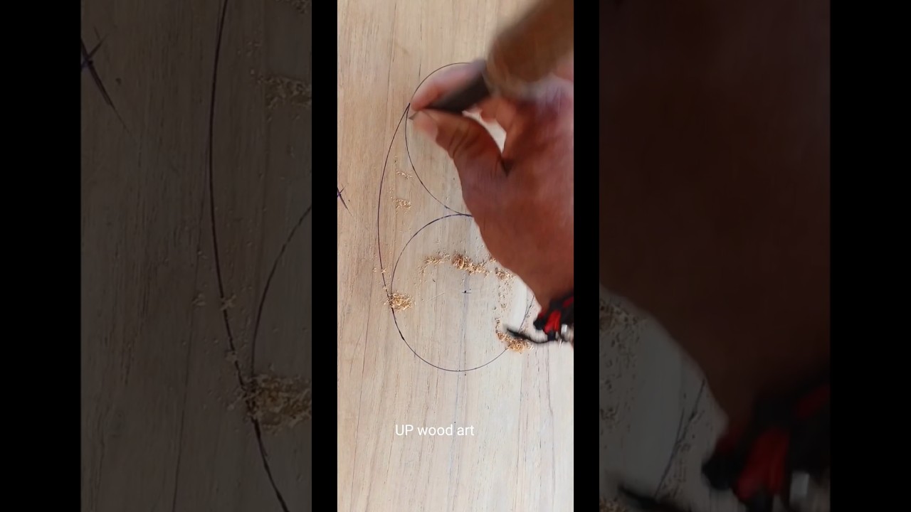 Oval drawing tutorial