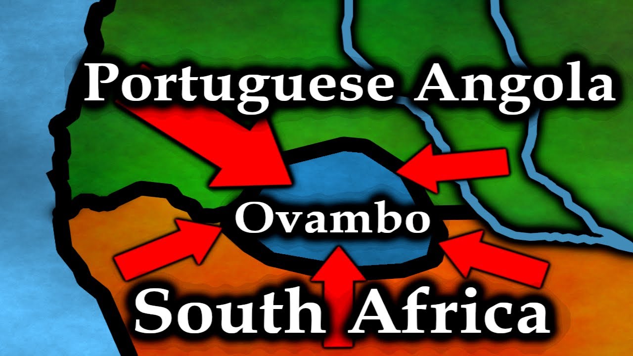 Ovambo Resistance to European Colonization 1891-1917 Full Documentary