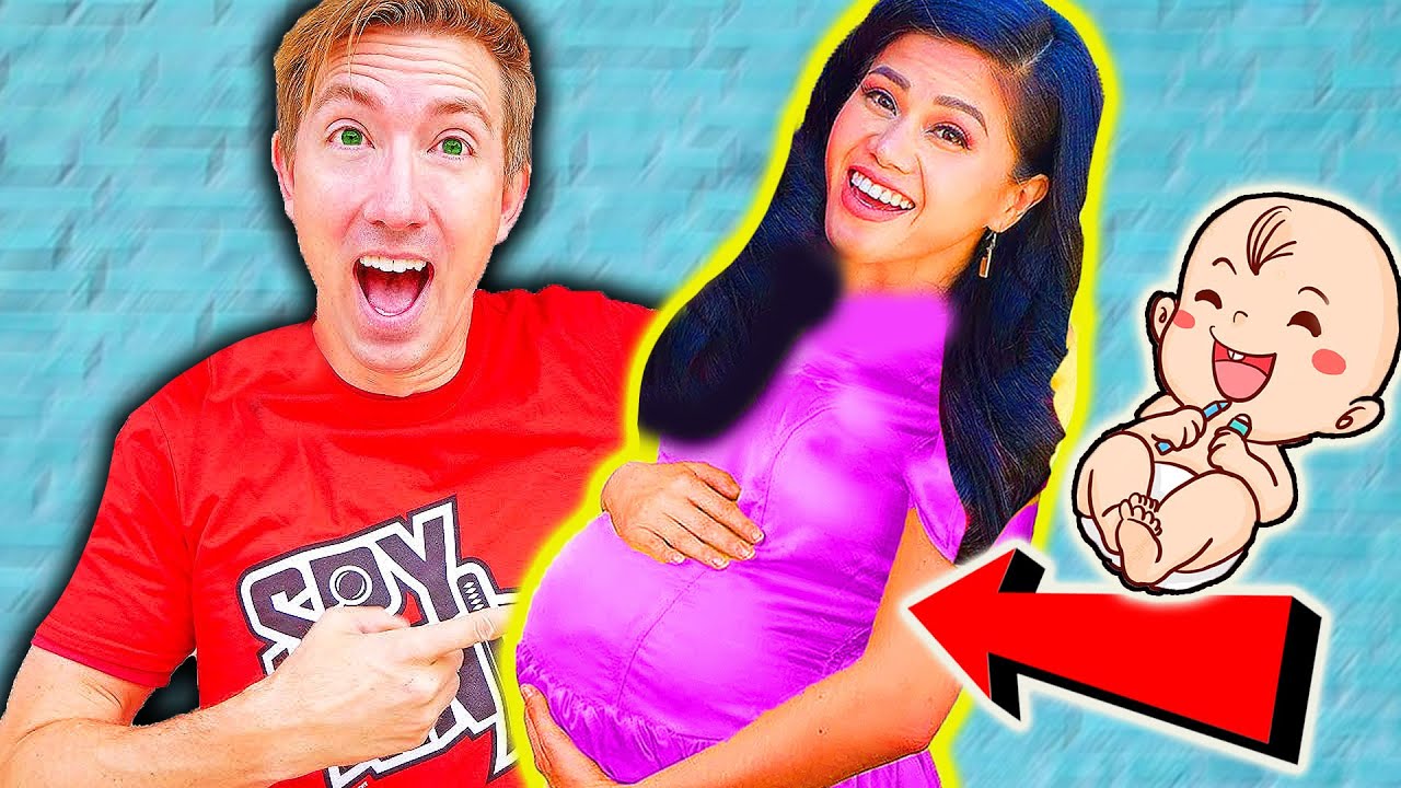(OVER!) VY QWAINT HAS A BABY !😱 IT's TWINS ?! ALIE UNMASKED CHAD WILD CLAY DANIEL REGINA CWC MELVIN
