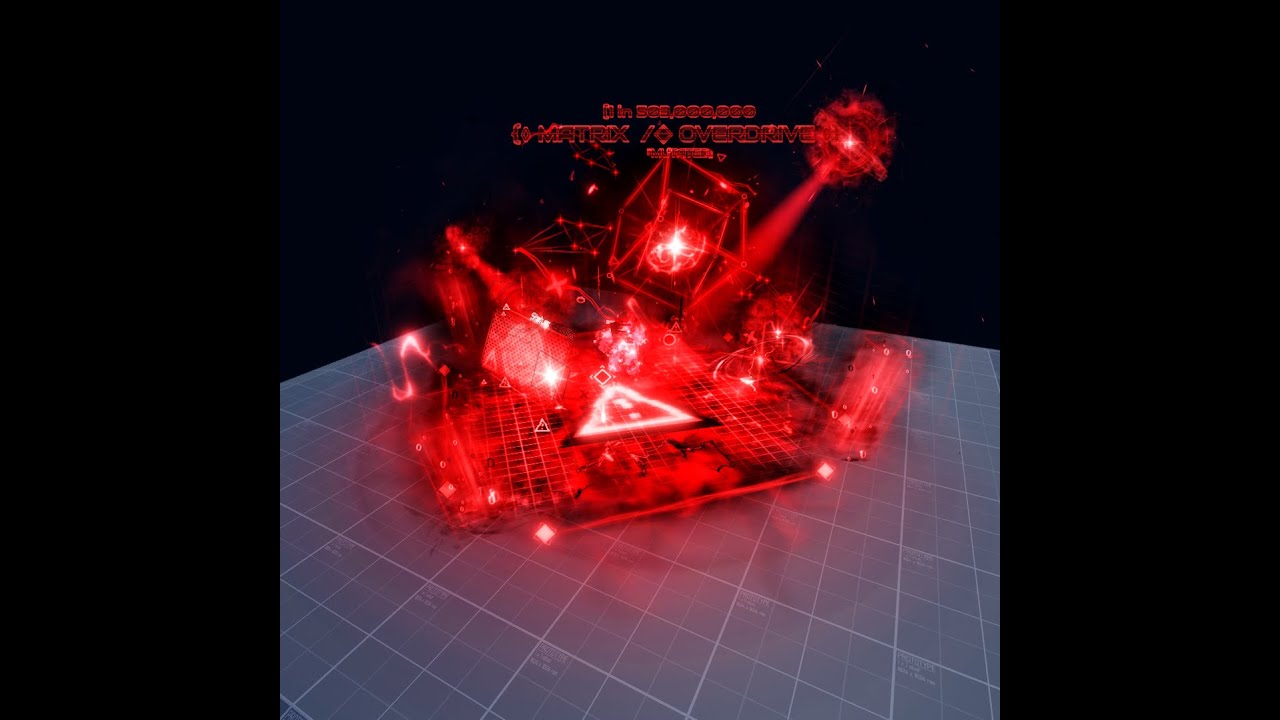OVERDRIVE (Sol's RNG Matrix Overdrive OST)
