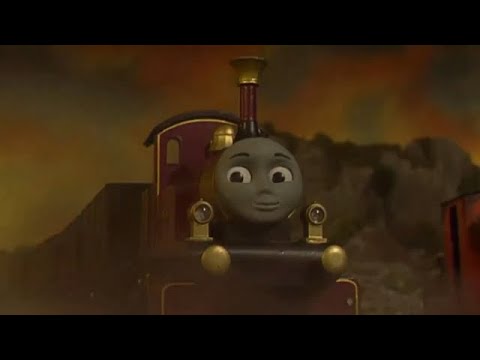 Overground Thomas Episode 5 Pulling Together