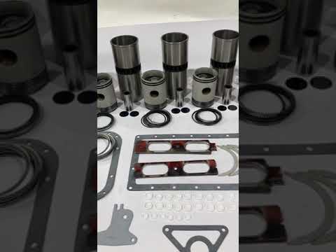 Overhaul Kit For Detroit Diesel 12V71 #detroitdiesel #shorts #dieselpropower