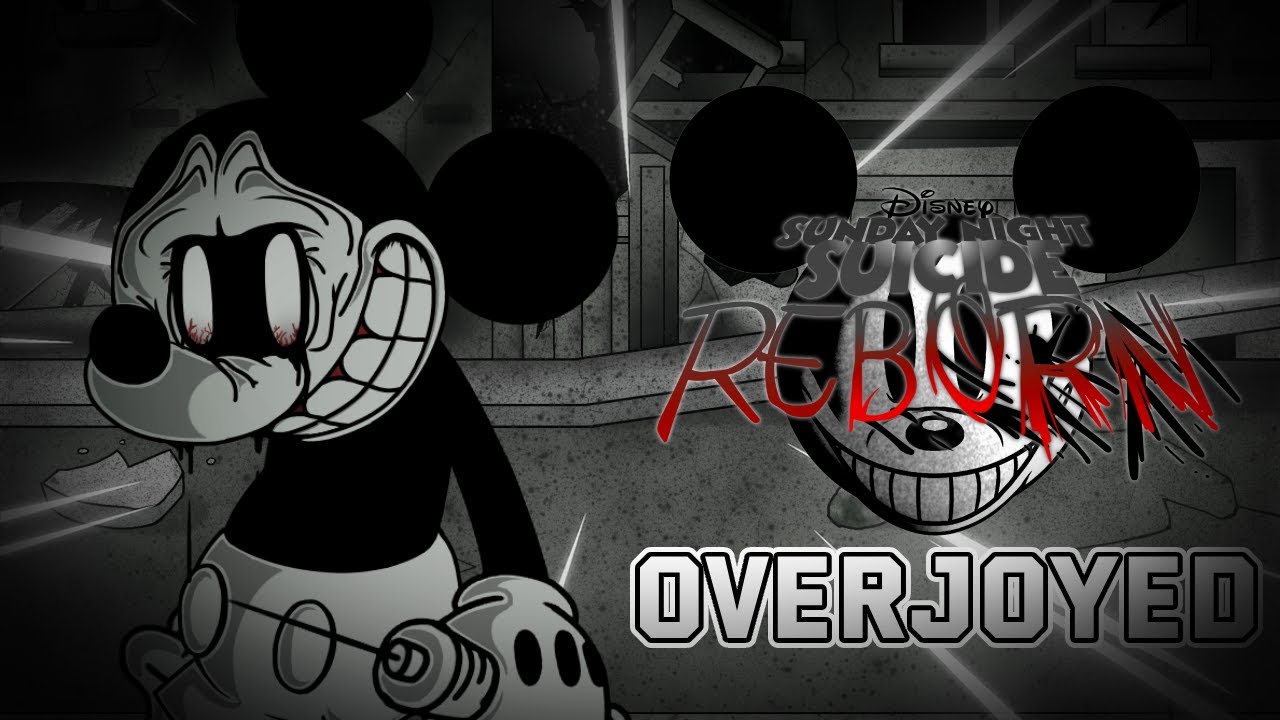 Overjoyed + FLP - Sunday Night Suicide Reborn OST