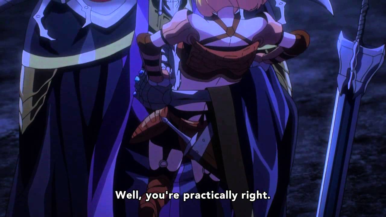 Overlord Hug