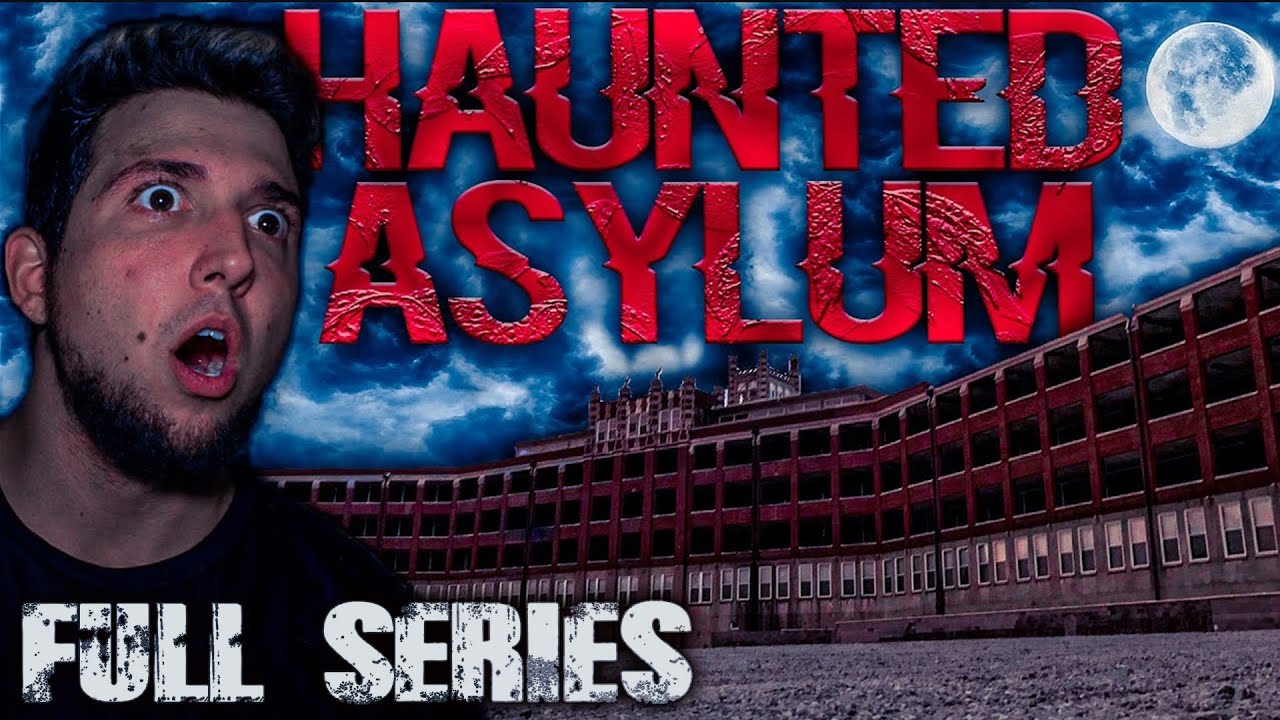 OVERNIGHT in HAUNTED WAVERLY HILLS: Evil Lives Forever (Full Series)