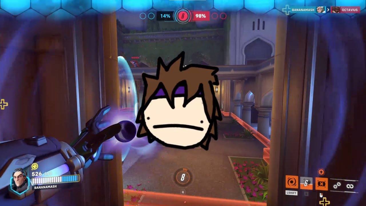 Overwatch 2 quick play role queue is also full of disappointment and disconnects