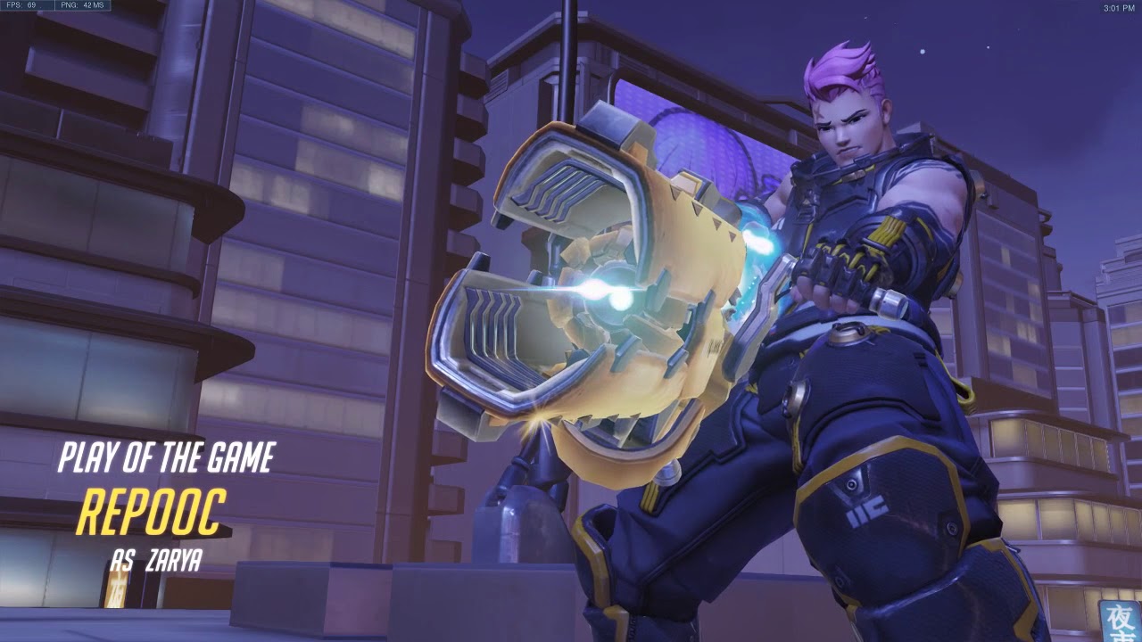 Overwatch Tespa Tournament - Oregon Tech vs Texas Tech