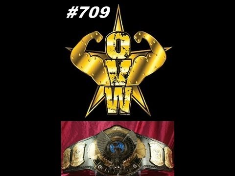 OVW Episode #709 Review/Results: TV Title Match| #1 Contender's Match| Tag Team Title Match|