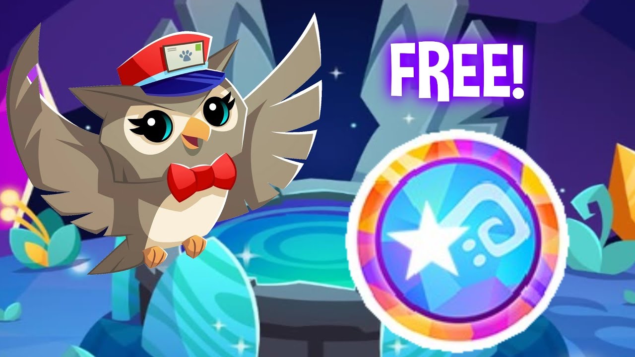 OWLBERT WILL DELIVER FREE JACKALOPES WISHING COINS | Animal Jam Update