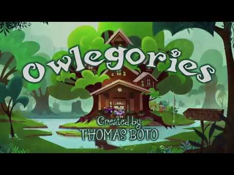 Owlegories Theme Song