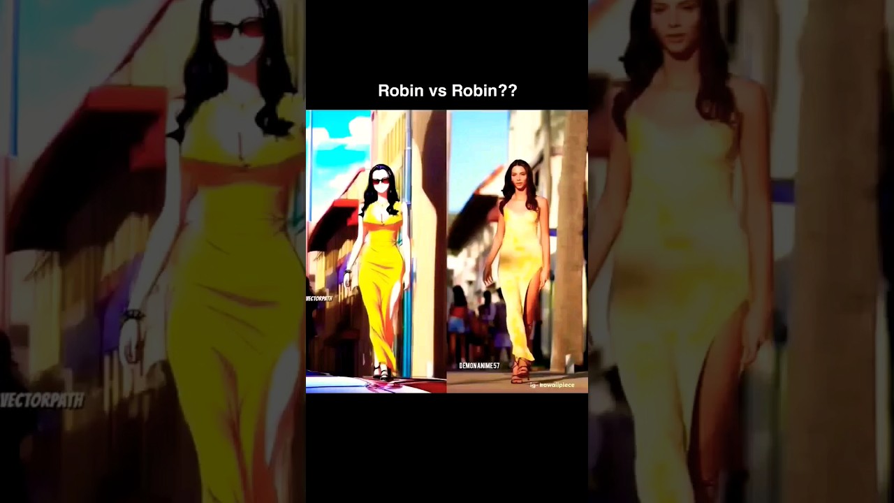 Own Paradise. Nami Dancing [Ai Edit Trend] #shorts #fyp