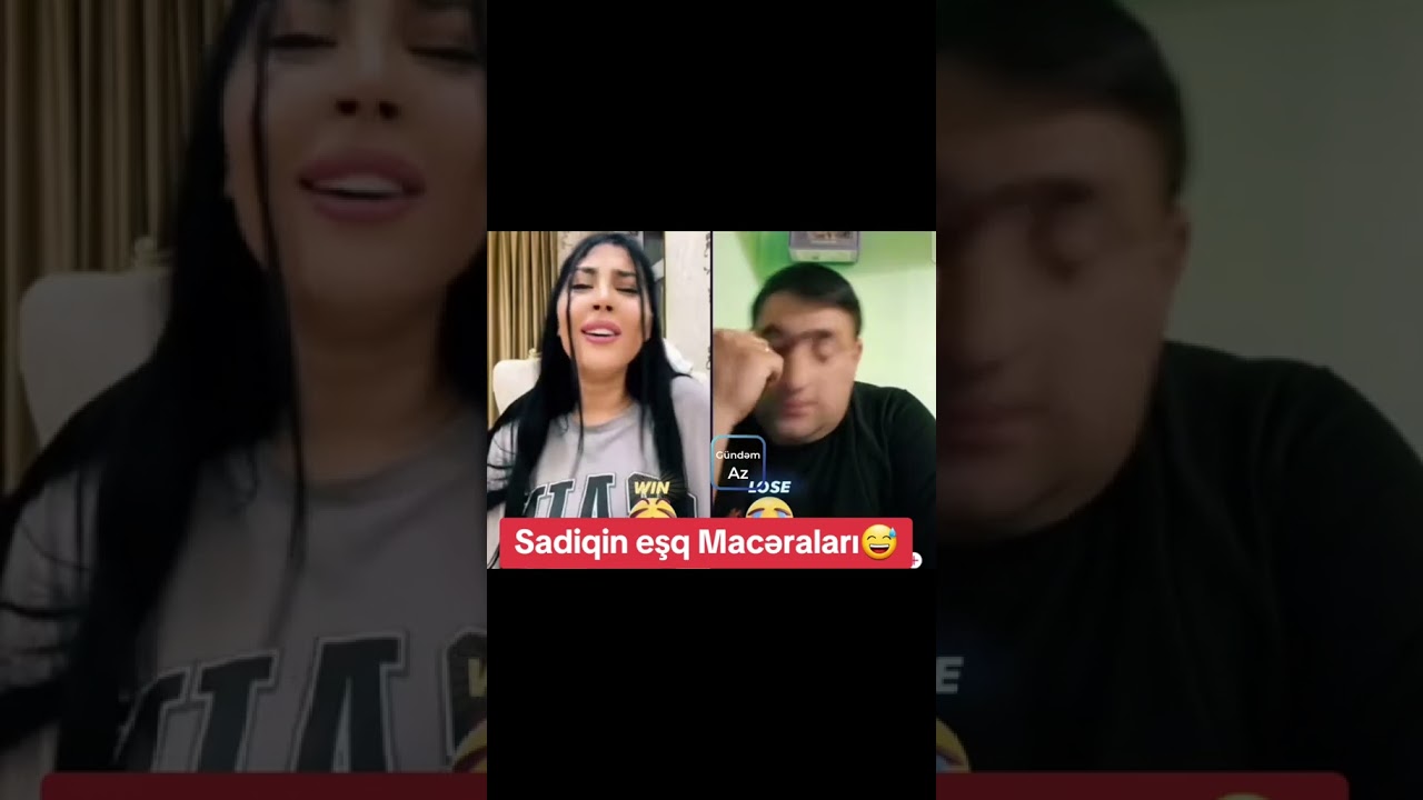 Oxudum Bakiya Gelseydin Damino Oynuyub Derdleserdik - Leman TikTok Official