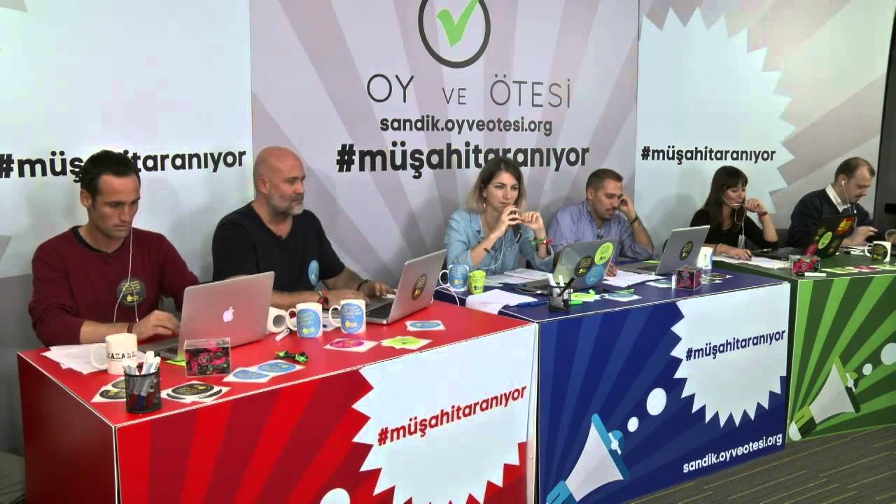 Oy ve Ötesi - #müşahitaranıyor 1. Bölüm