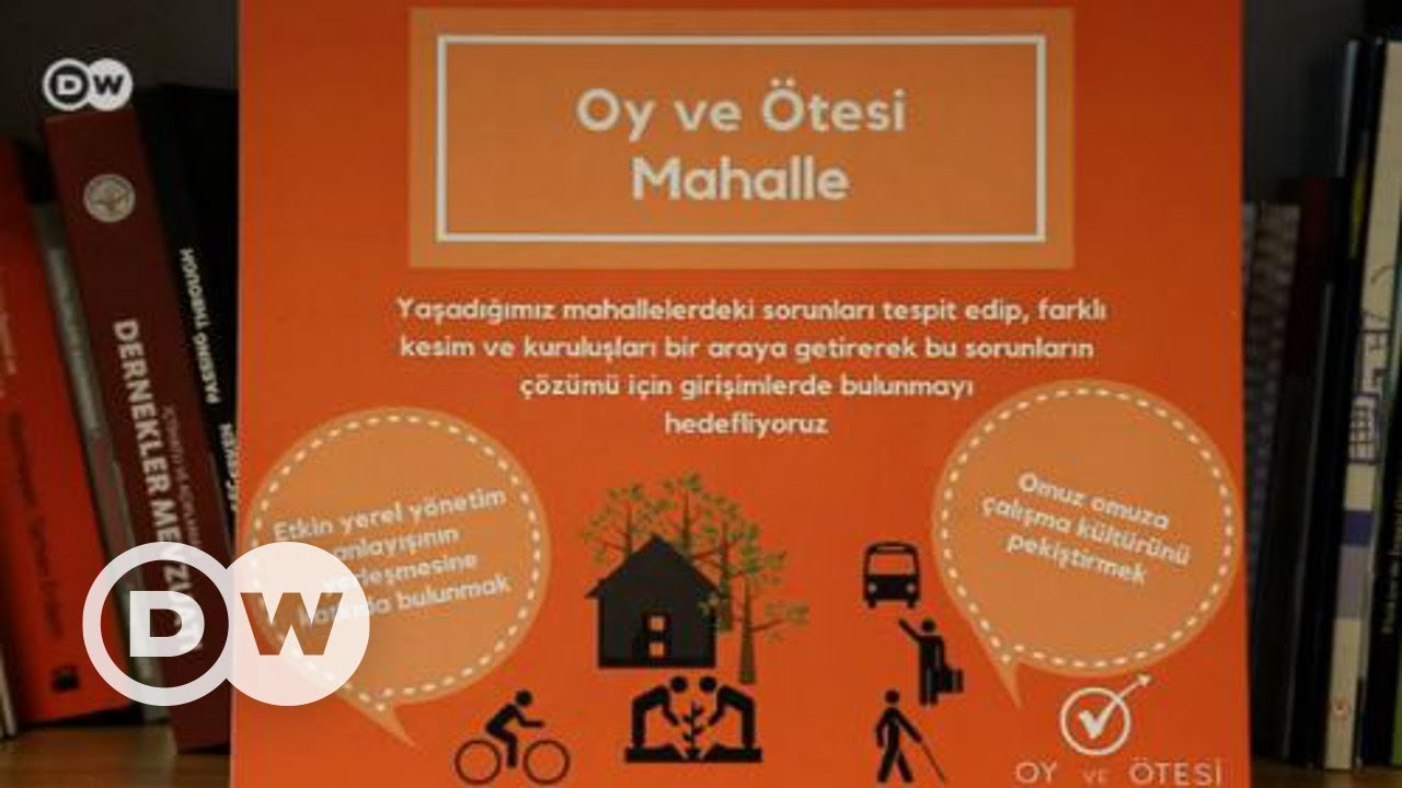 Oy ve Ötesi: Daha çok gönüllü gözlemci lazım - DW Türkçe