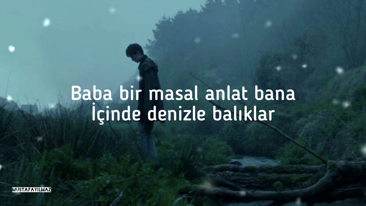 OYA&BORA- Bana Bir Masal Anlat Baba (Lyrics)