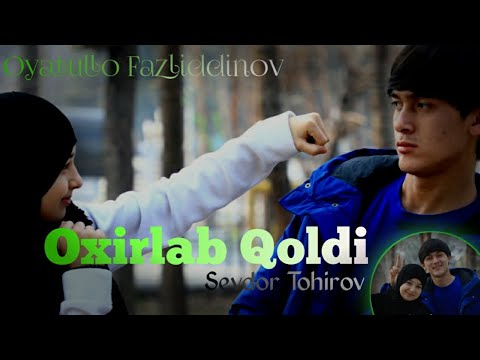Oyatullo Fazliddinov & Anisa  Devushkaxon🥰   (Sevdor Tohirov) Oxirlab Qoldi mp3.