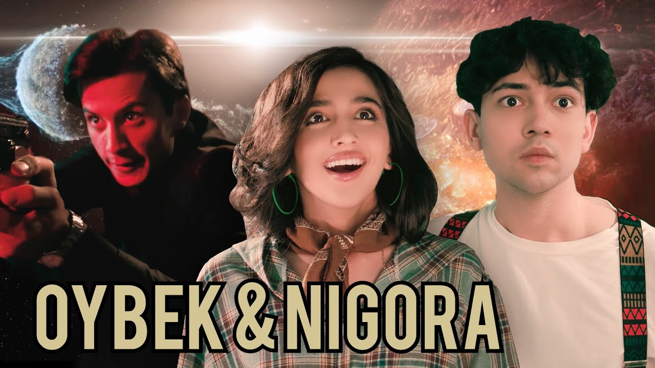 Oybek & Nigora - Sovg'a qil (Official Music Video)
