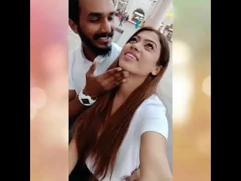 Oye its Prank new Tiktok video - AJ - Srk And Nita musically compilation - Aj romantic Tiktok nita