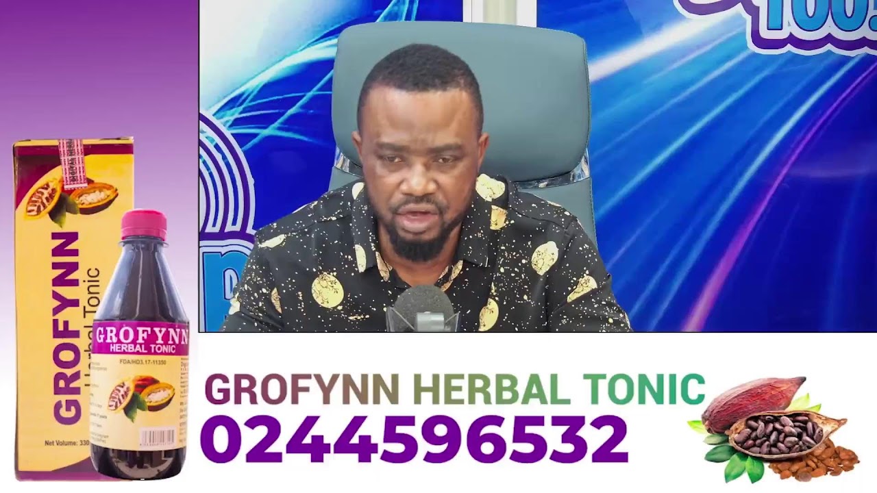 Oyerepa Afutuo is live with Auntie Naa on Oyerepa Radio/TV ||12-06-2025 || Whatsapp 0248017517||