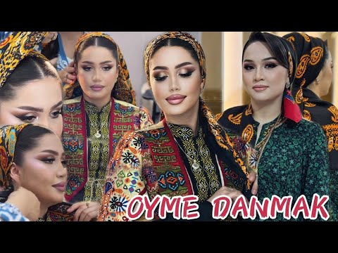 Oyme yaglyk danmak 2024 | öyme danmak owrenmek | öyme yaglyk danylysy