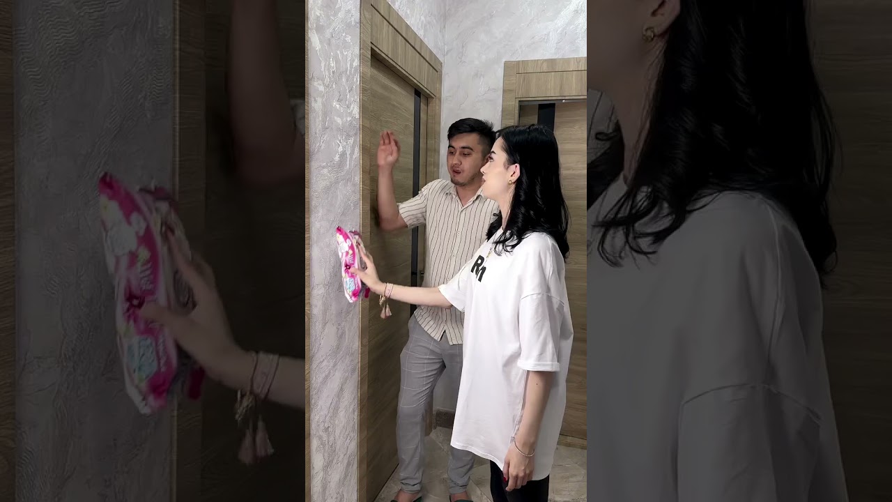 O’YNASHMAGIN AYOL BILAN AYOL URAR… davom ettiring!😂 #prikol #kulgu #comedy #kulguli #kulgulivideolar
