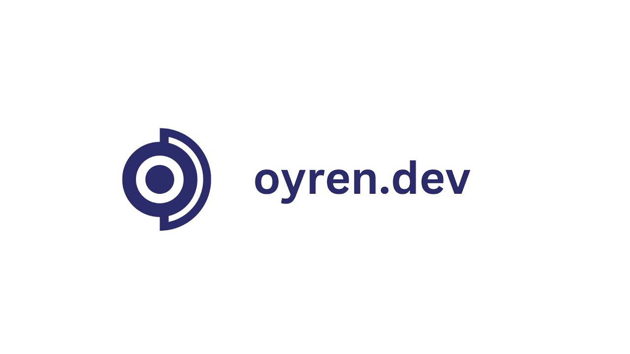 oyren.dev - Your Ultimate Browser-Based IDE