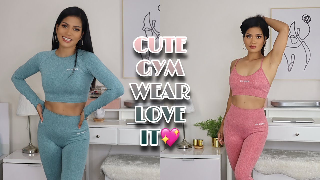 ♥️OYS SPORTS TRY ON + REVIEW || Jenie Tumaruc