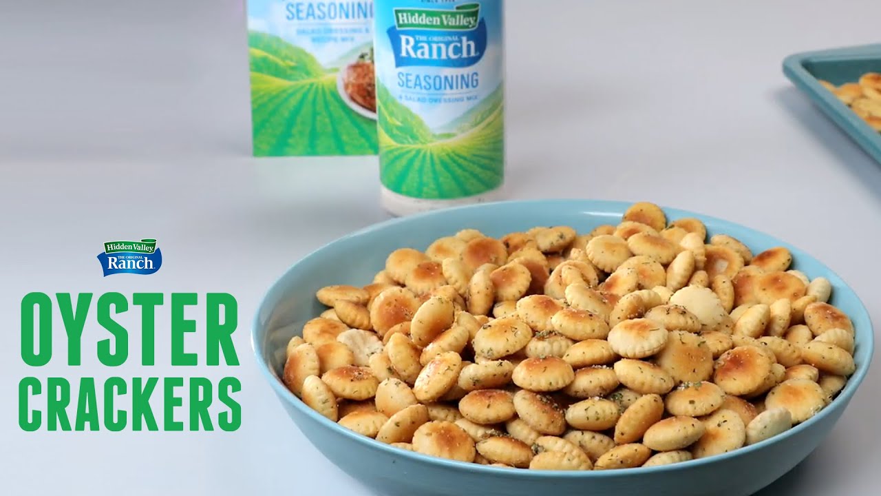 Oyster Crackers