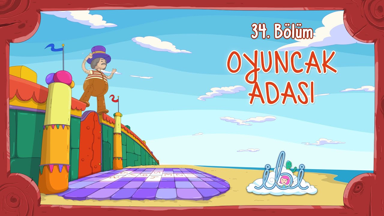 Oyuncak Adası | İbi 3. Sezon 8. Bölüm