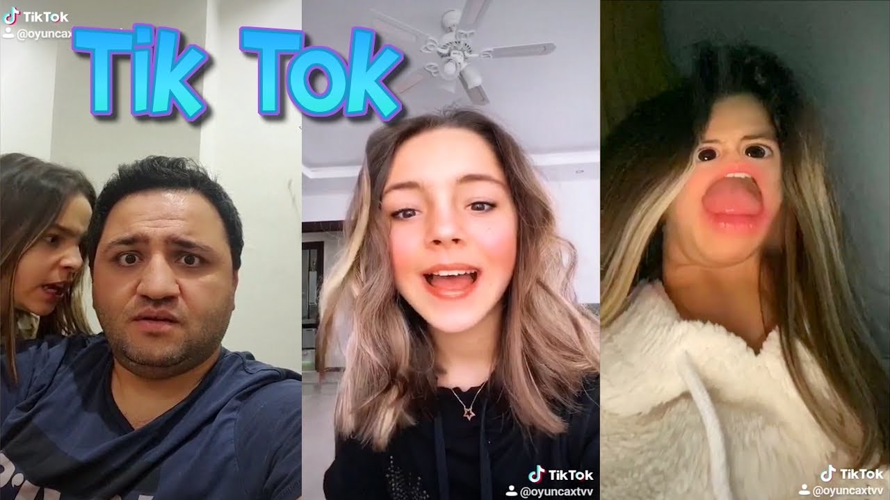 OYUNCAX TV MELİKE ELİF TİK TOK VİDEOLARI