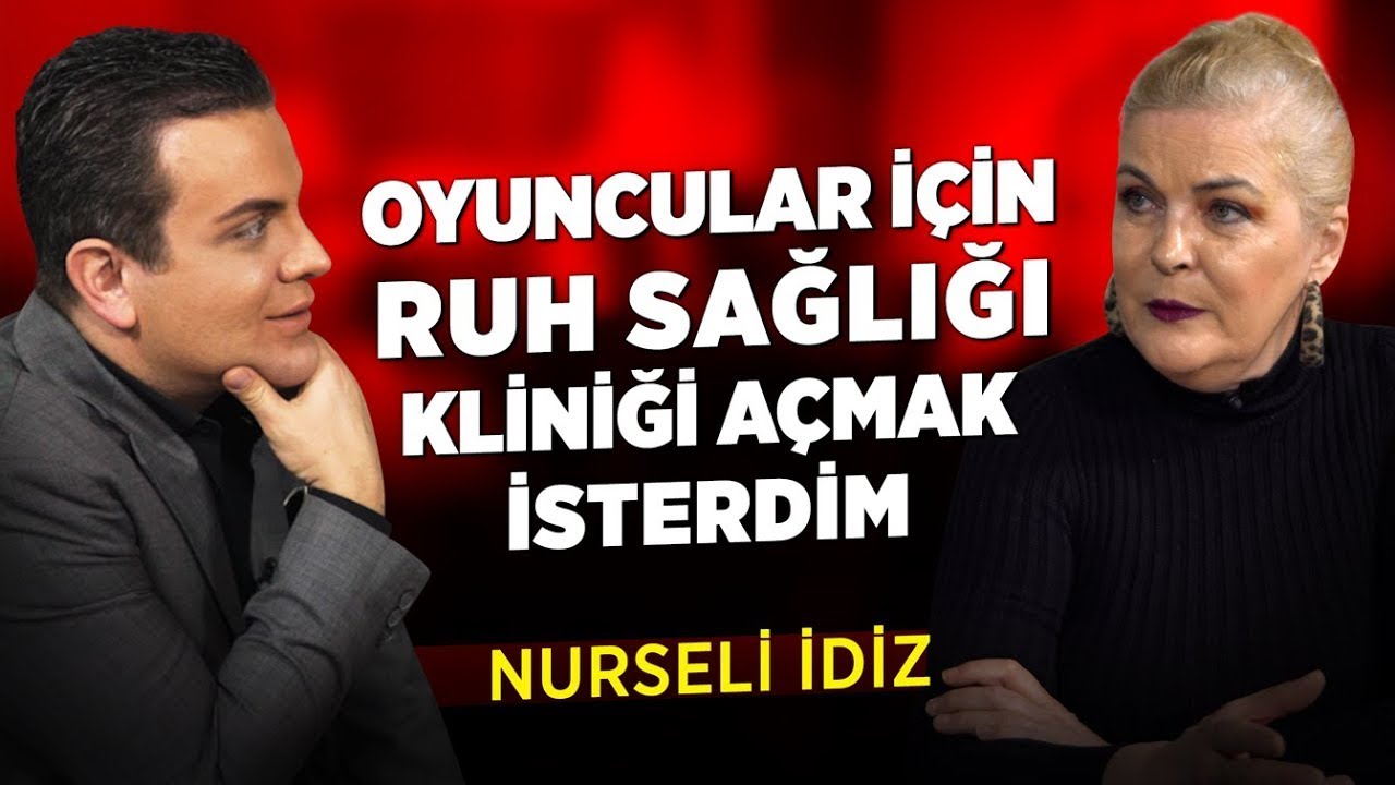 “Oyuncular İçin Ruh Sağlığı Kliniği Açmak İsterdim