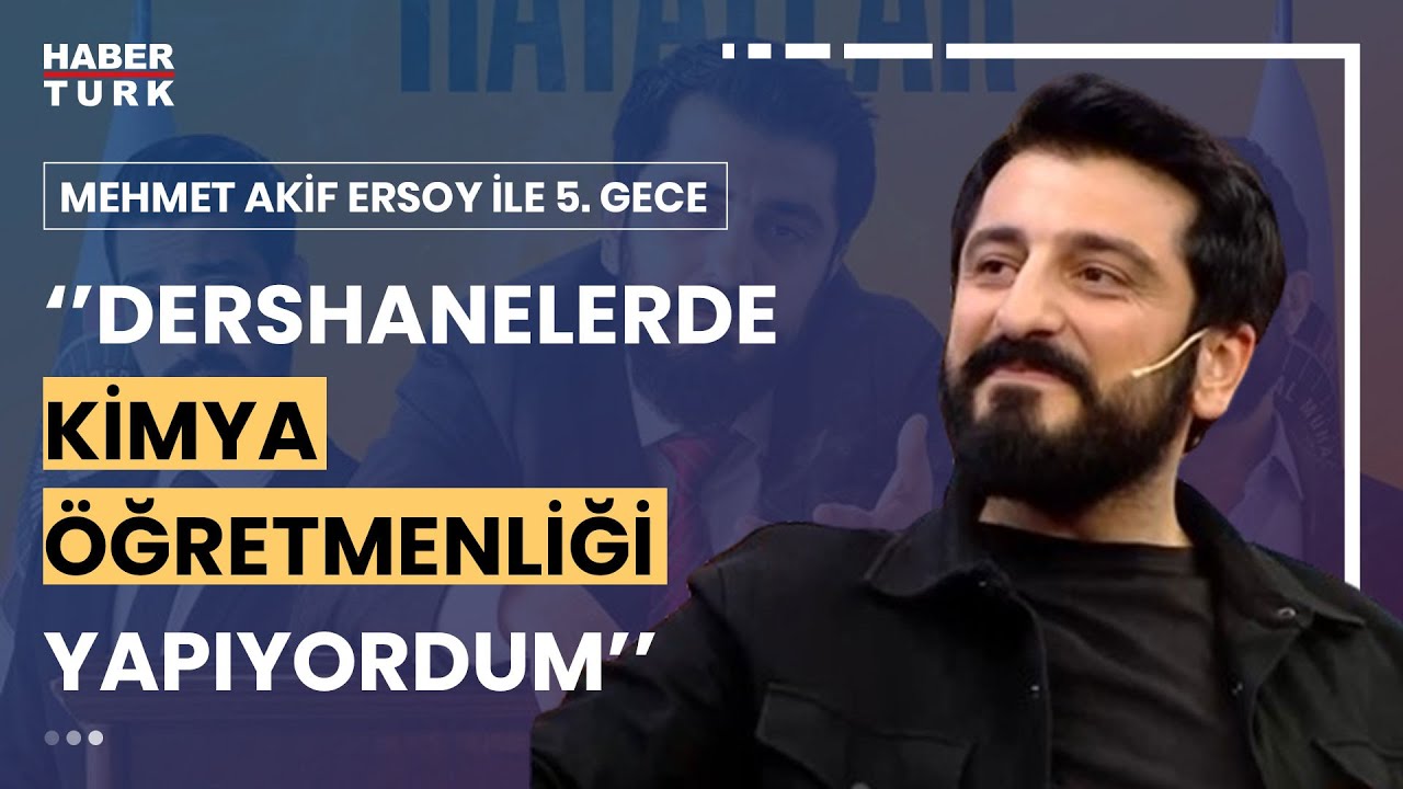 Oyunculuğa nasıl başladı? Şu sıra neler yapıyor? Mahsun Karaca yanıtladı