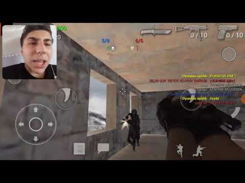 OYUNDA CHATTE BİRBİRLERİNE SÖVDÜLER / Special Forces Group 2