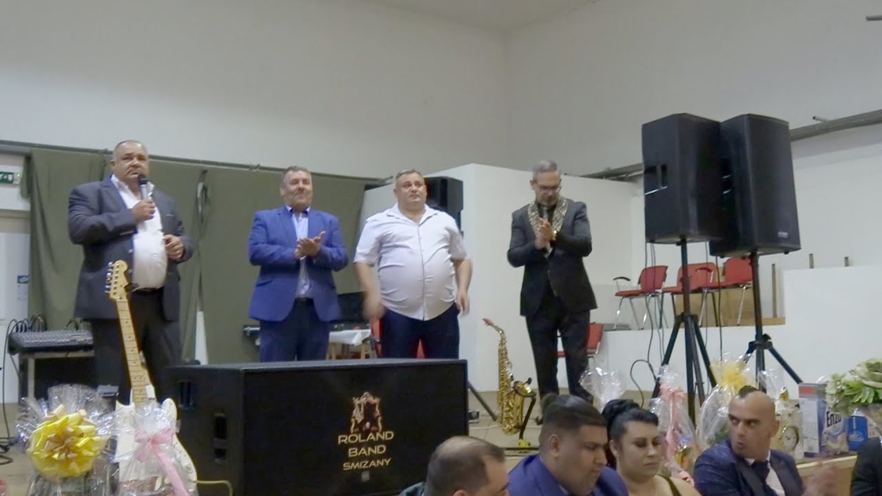 O.z za krajší Jasov. druhý Romsky ples v Jasove 24.5.2025