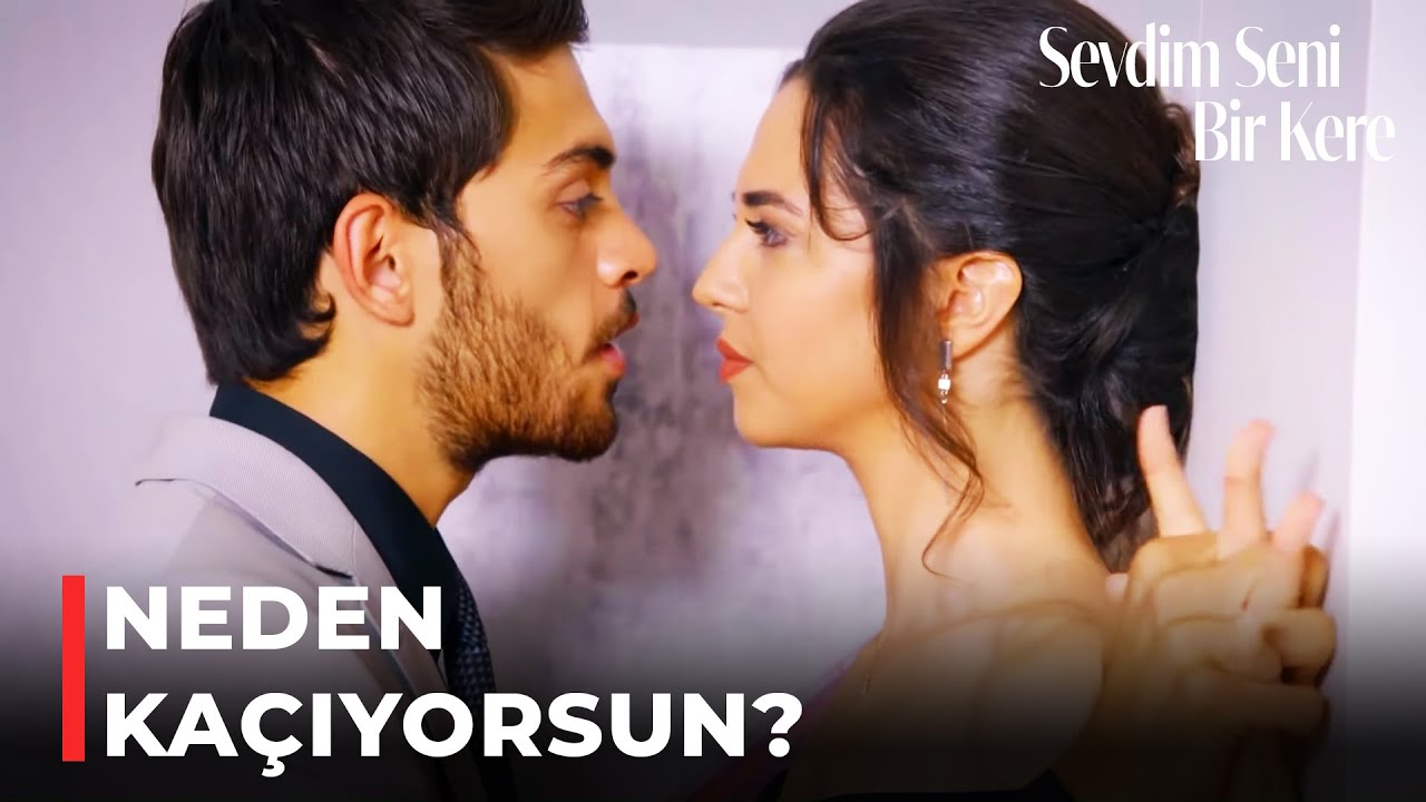 Ozan, Aslım'ı Köşeye Sıkıştırdı | Sevdim Seni Bir Kere