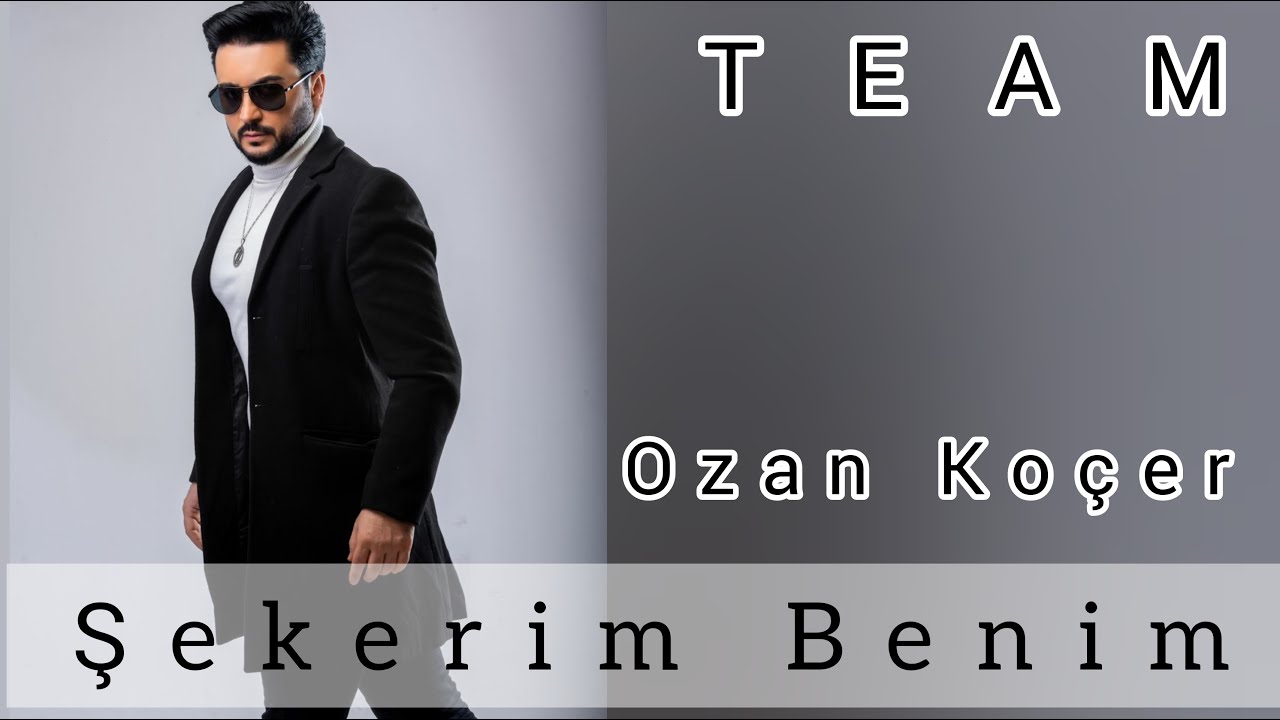 Ozan Koçer - Şekerim Benim (Team Remix)