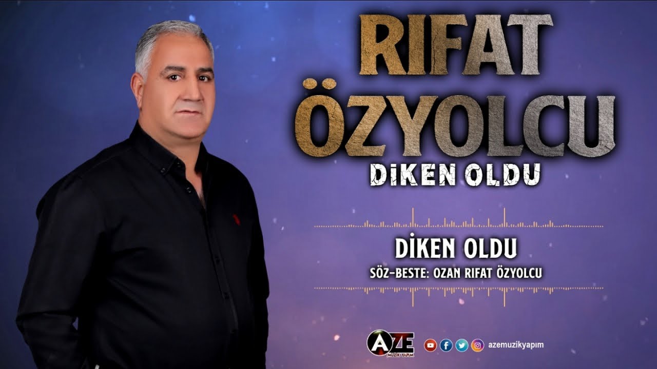 Ozan Rıfat Özyolcu - Diken Oldu