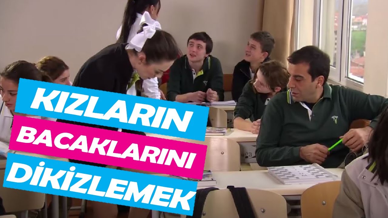 Ozan Zeyno'nun Bacaklarını Dikizliyor! | 1 Kadın 1 Erkek