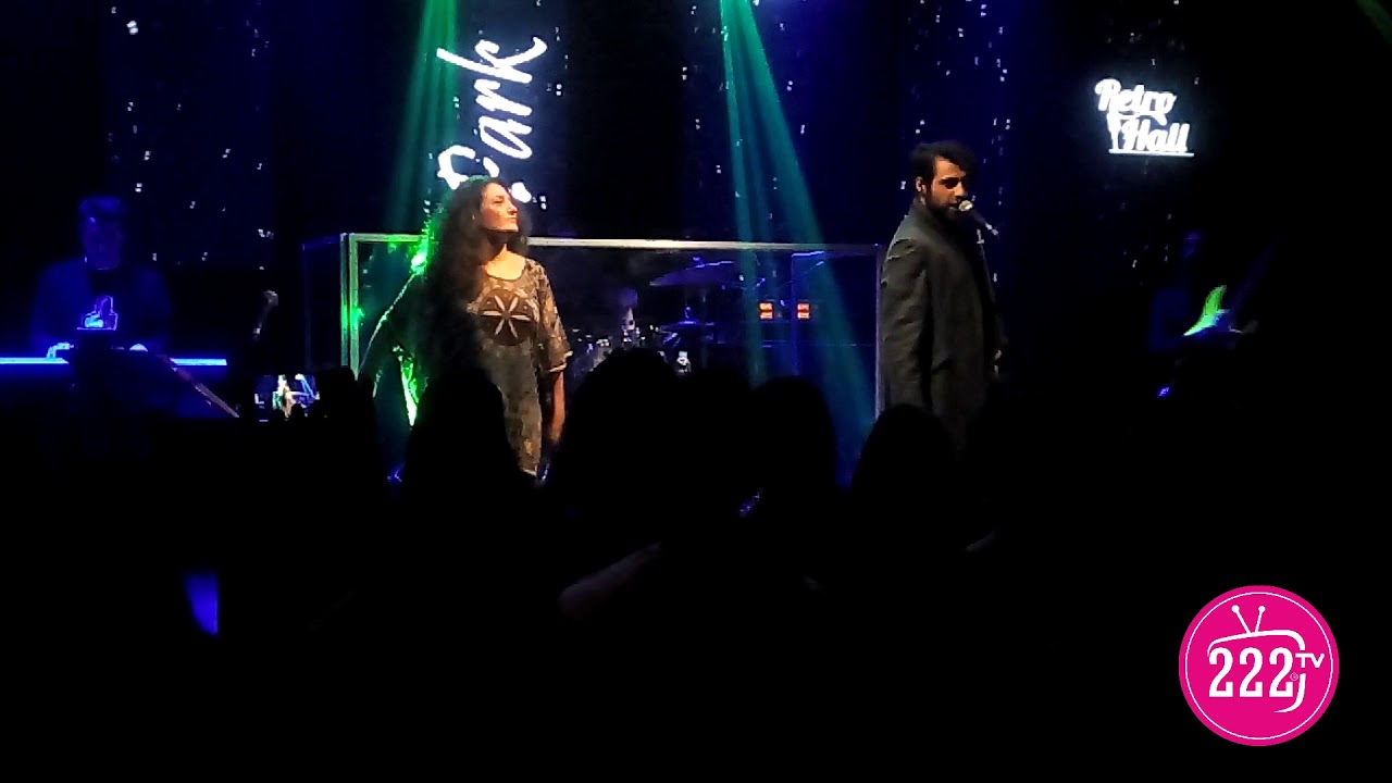 Ozbi & Gülce Duru - Babildeki Bahçe (Canlı Performans)