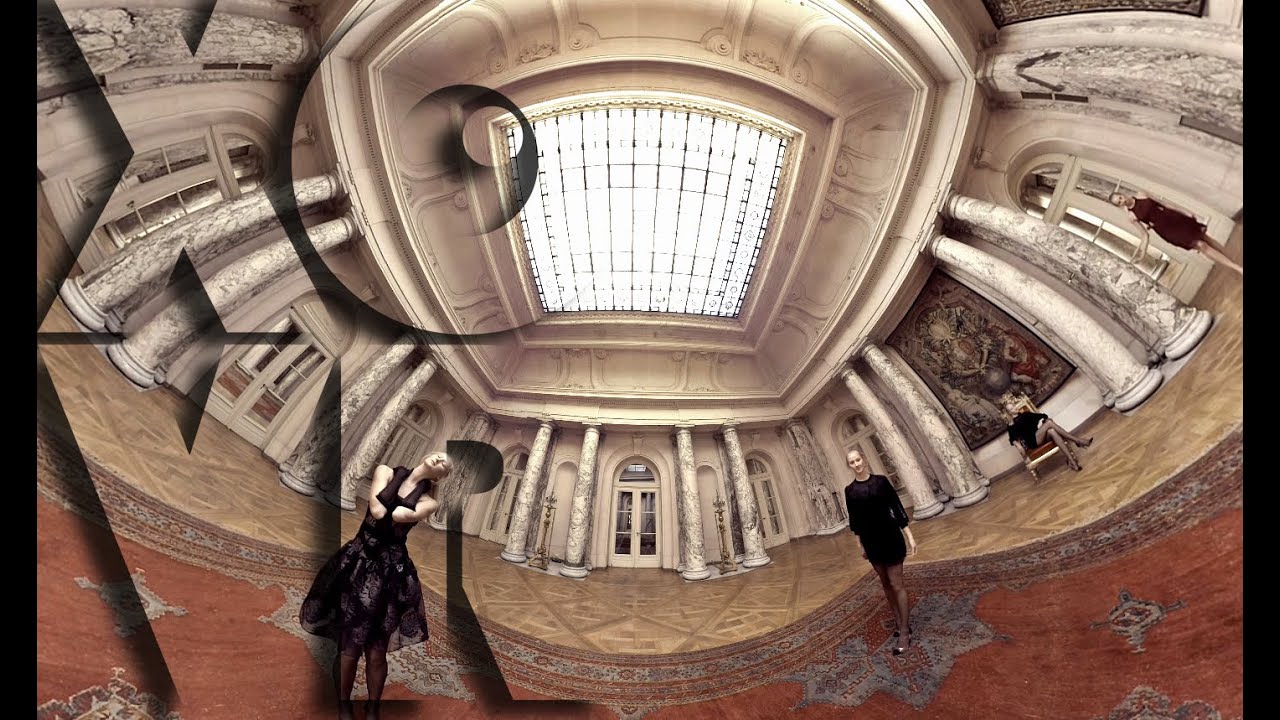 Ozlem Kaya Fashion LAB 360°