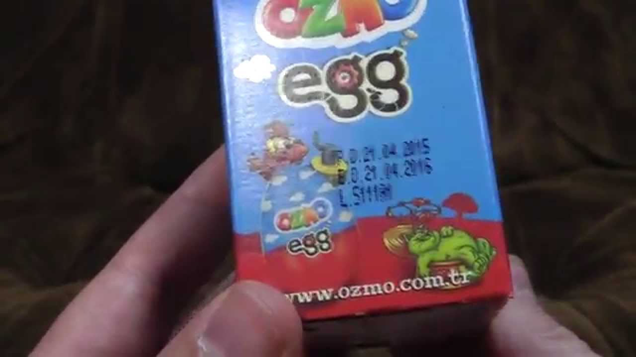 Ozmo Eggs | Ashens