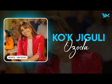 Ozoda Kok Jiguli remix ( dj Sanjar music)