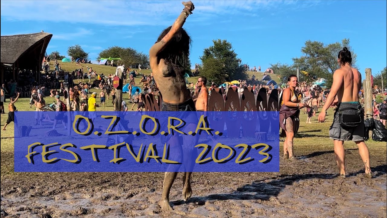 OZORA FESTIVAL 2023