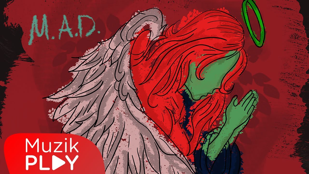 Ozv9 - M.A.D. (Official Lyric Video)