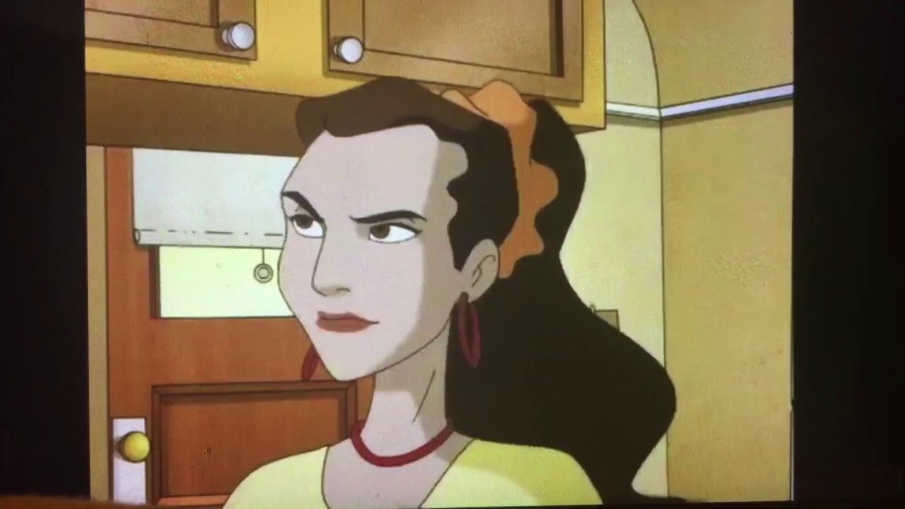 Ozzy & Drix: Did You Smell Smoke