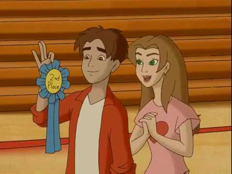 Ozzy and Drix - Gas Of Doom final part
