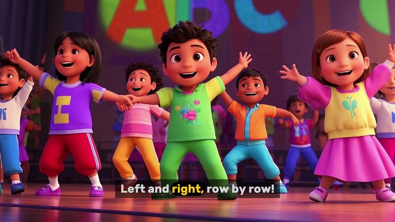 P – Alphabet Picnic |Alphabet Adventures | Adventure ABC Song for Kids