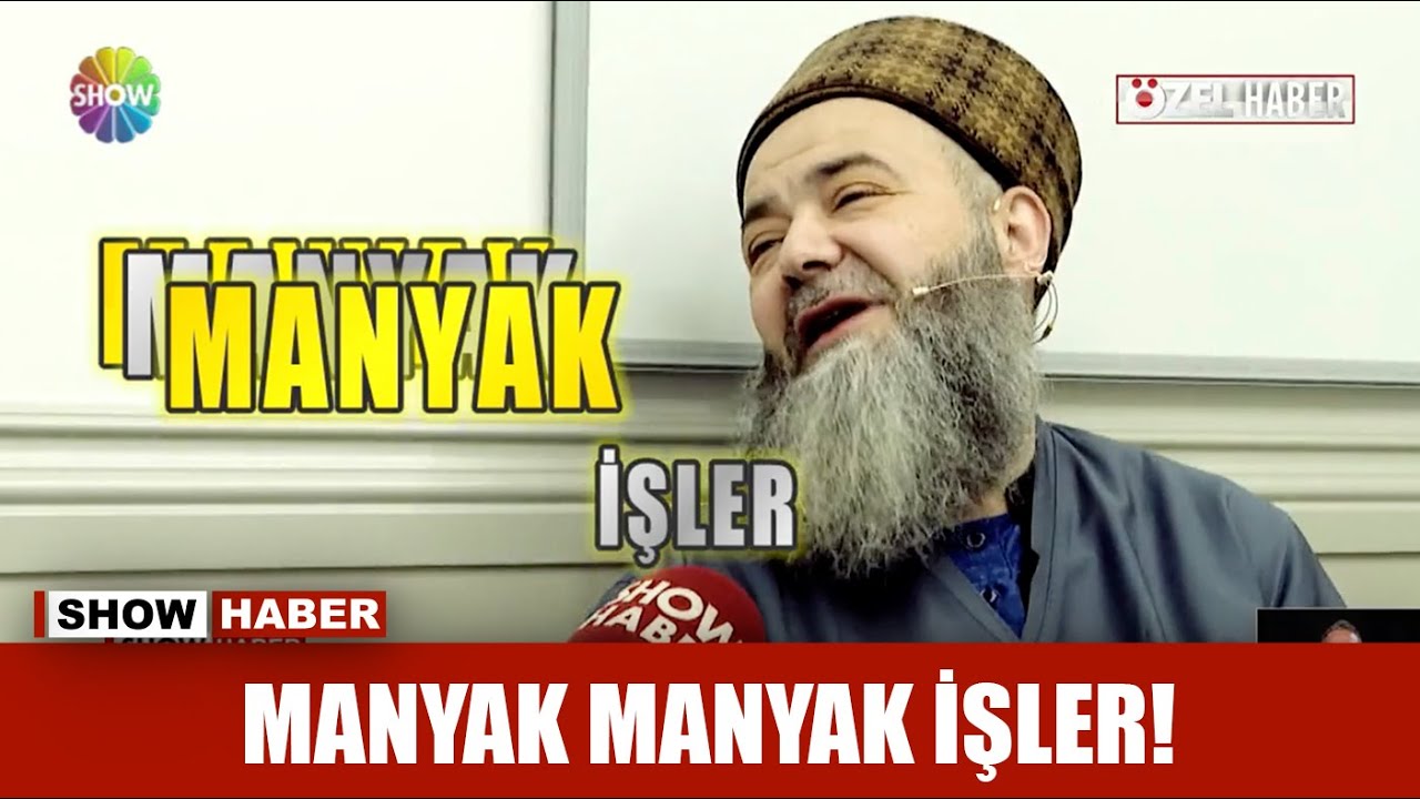 Öp beni, tut beni... Manyak manyak işler!